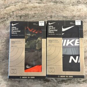 Boys Nike boxer briefs